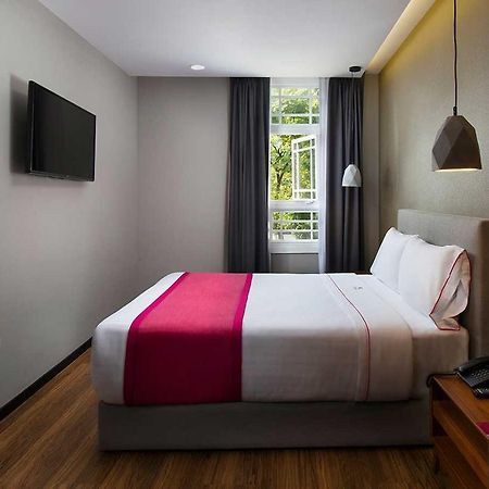 Hotel Mx Mas Reforma Mexikóváros Kültér fotó