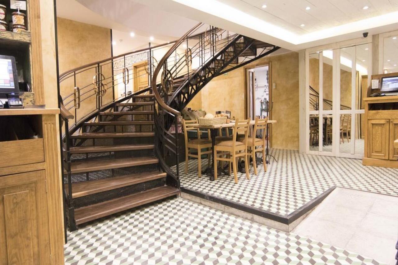 Hotel Mx Mas Reforma Mexikóváros Kültér fotó