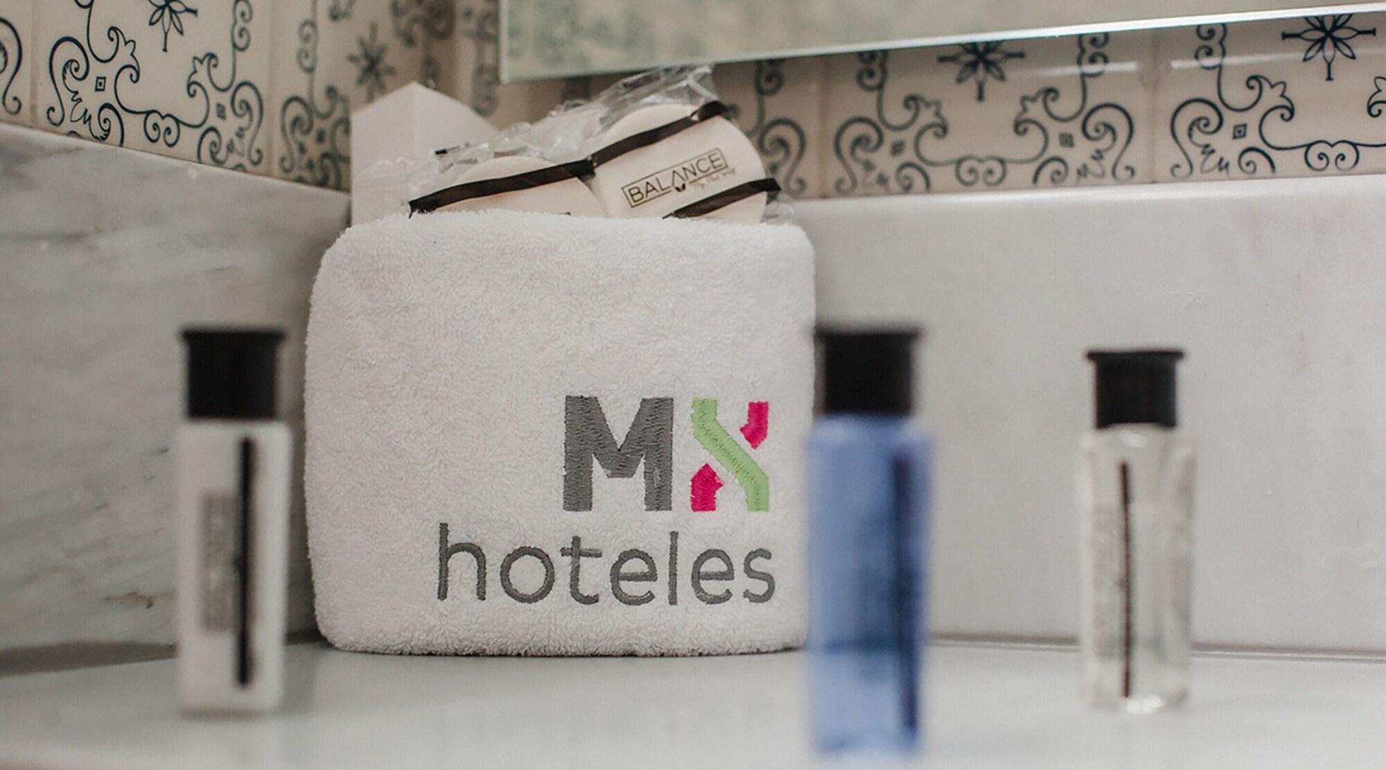 Hotel Mx Mas Reforma Mexikóváros Kültér fotó