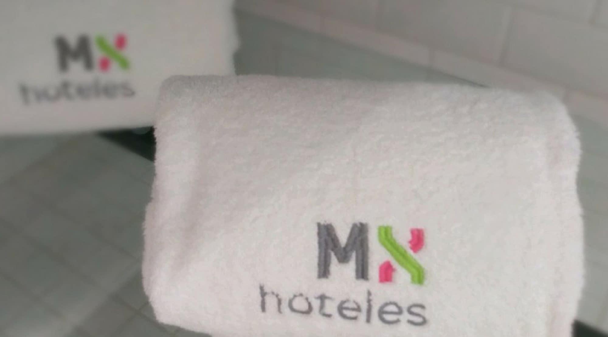 Hotel Mx Mas Reforma Mexikóváros Kültér fotó