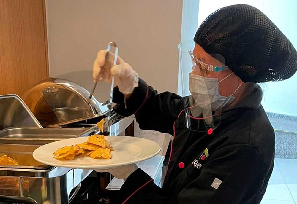 Hotel Mx Mas Reforma Mexikóváros Kültér fotó