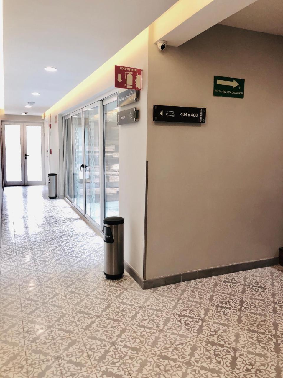 Hotel Mx Mas Reforma Mexikóváros Kültér fotó